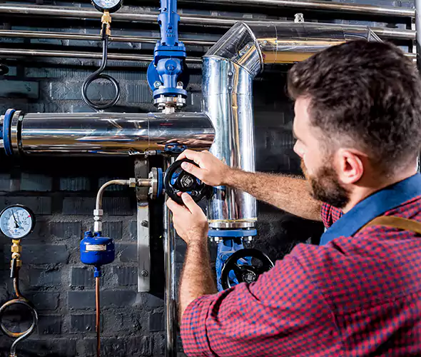 Expert Plumber for Backflow Preventer Installation in Alpharetta, GA