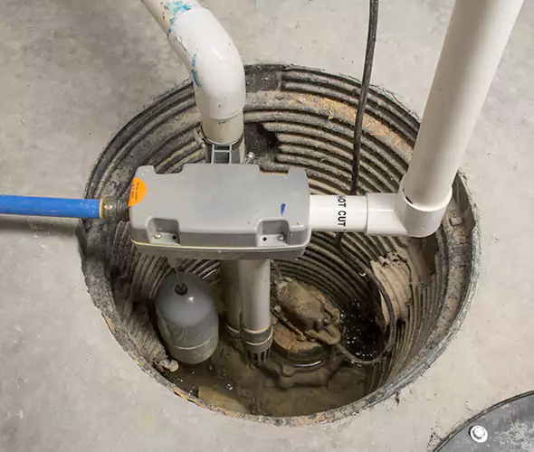 Licensed Plumbers for Basement Sump Pump Installation in Alpharetta