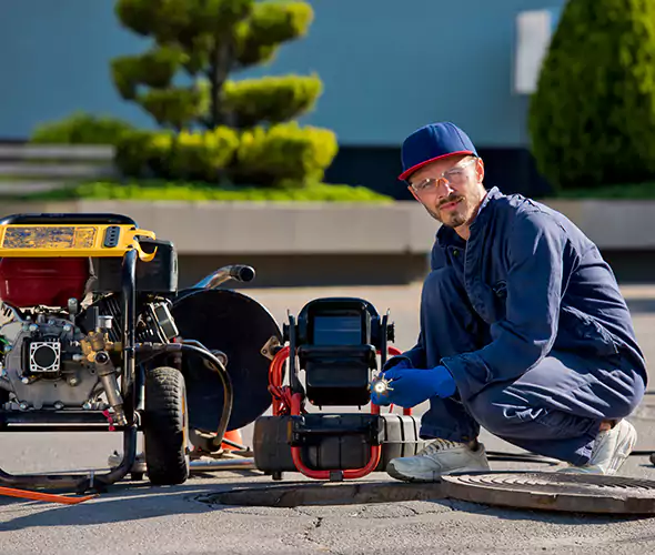 Professional Plumbers for Drains Camera Inspection in Alpharetta, GA: Book Expert Inspection Services Today