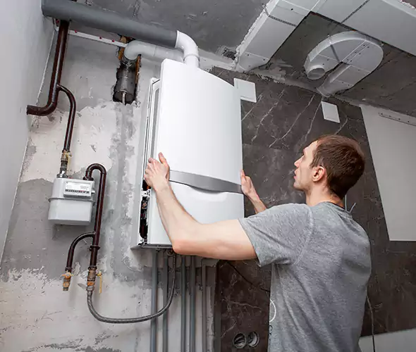 Certified Experts for Gas Water Heater Installation in Alpharetta, GA