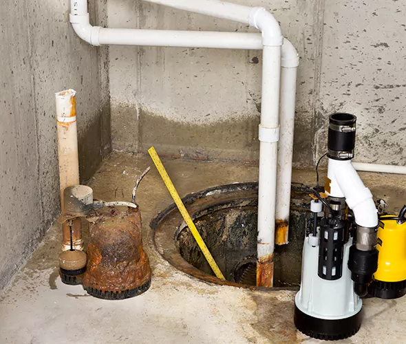 Expert Plumber for Sewage Ejector Pump Installation in Alpharetta, GA: Schedule Affordable Installation Services with Us