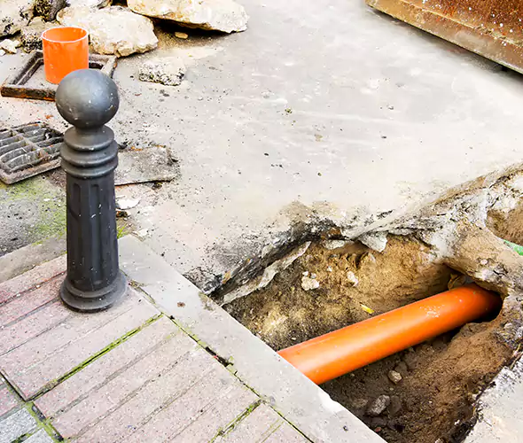 Expert Plumber for Sewer Line Replacement in Alpharetta, GA: Schedule Affordable Sewer Replacement Services with Us