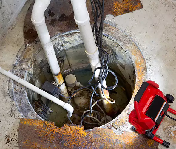 Licensed Sump Pump Installation Plumber in Alpharetta, GA