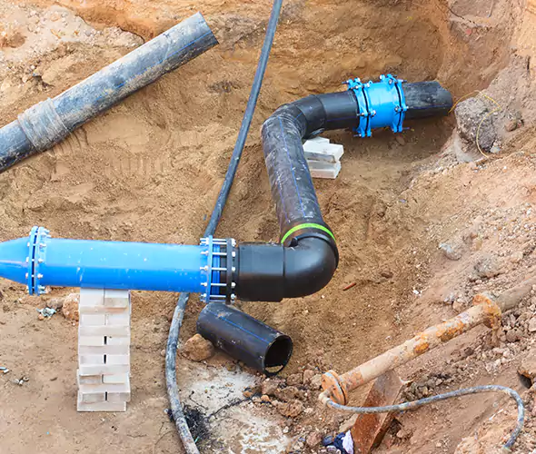 Expert Professional Trenchless Pipe Repair in Alpharetta, GA