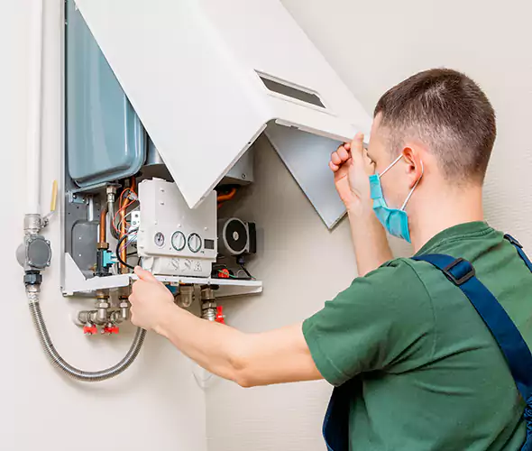 Licensed Experts for Water Heater Installation in Alpharetta, GA