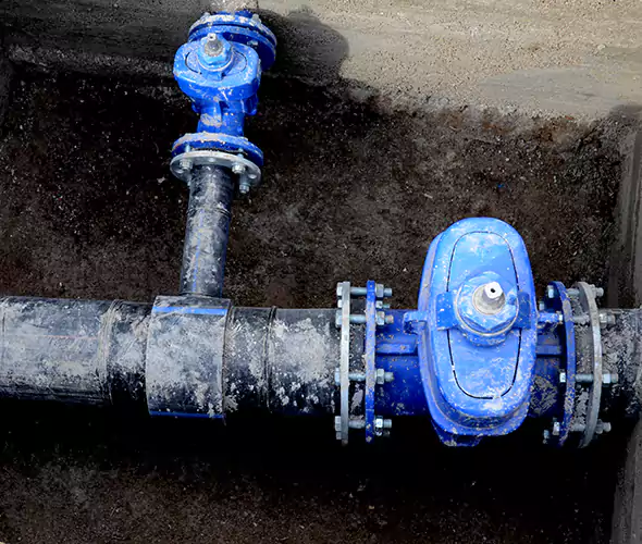 Certified Plumbers for Water Line Installation in Alpharetta, GA