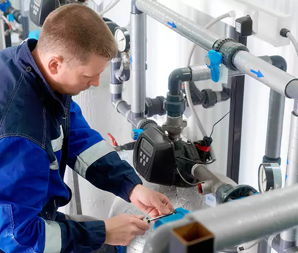 Expert Plumber for Water Softener Repair in Alpharetta, GA