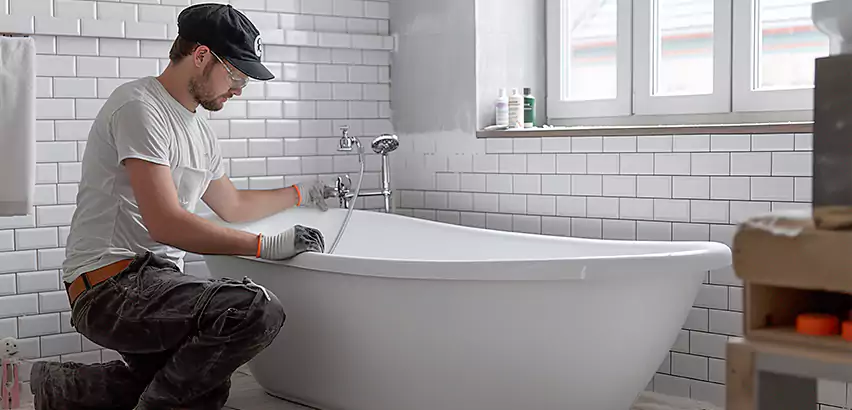 Bathtub Faucet Replacement in Alpharetta