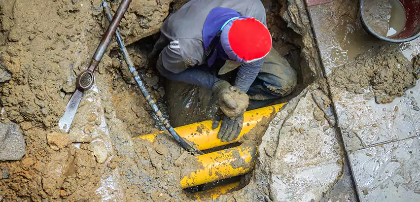 Clogged Drain Repair in Alpharetta, GA