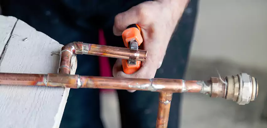 Professional Copper Pipe Leak Repair Services in Alpharetta, GA