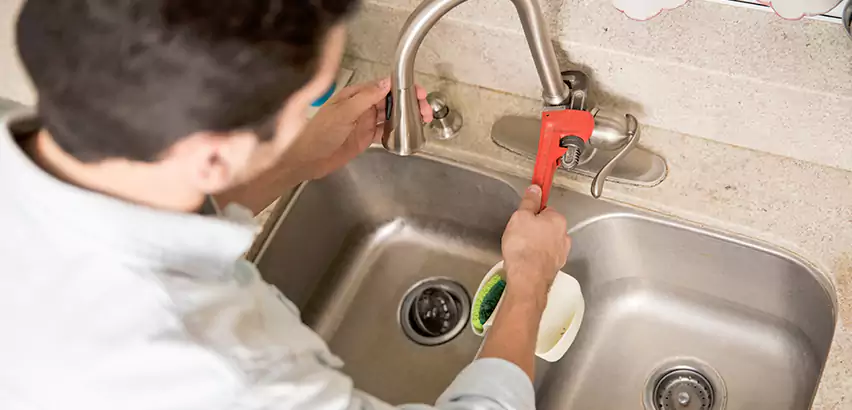 Faucet Repair in Alpharetta