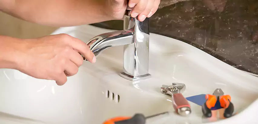 Bathtub Faucet Replacement in Alpharetta