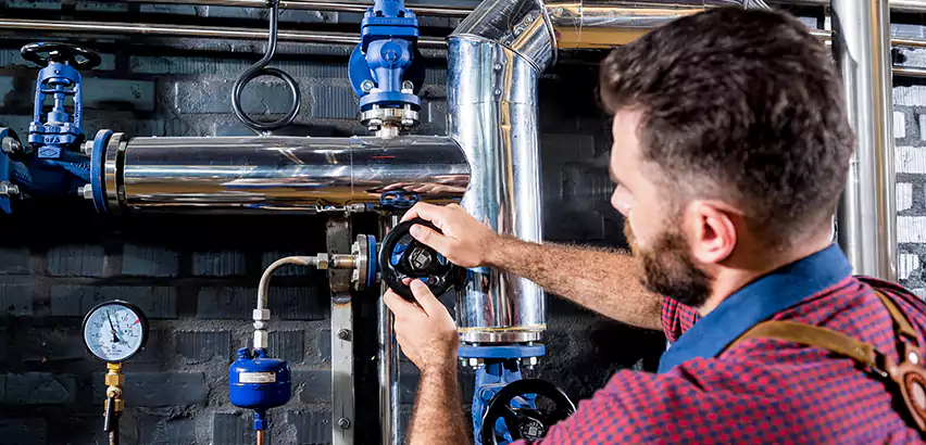 Professional Gas Leak Repair Services in Alpharetta, GA