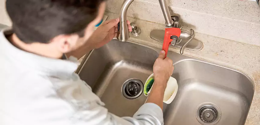 Professional Plumbing Installation Services in Alpharetta, GA