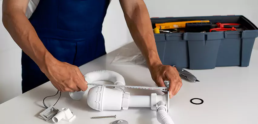 Polybutylene Plumbing Replacement in Alpharetta