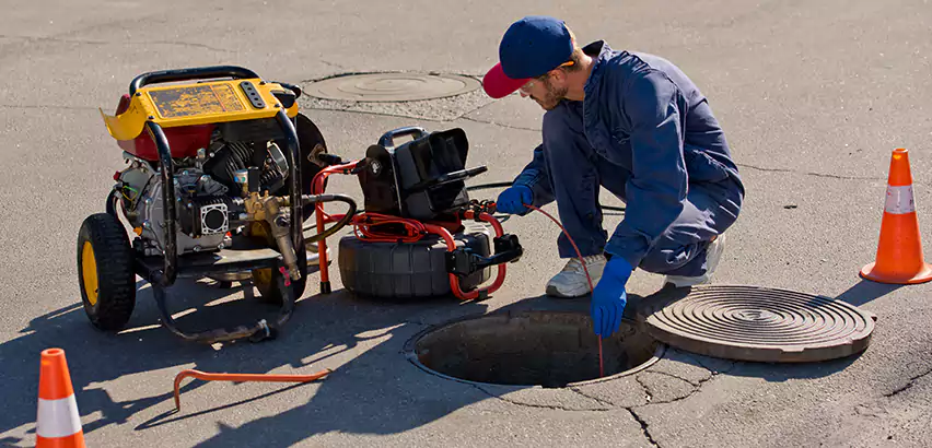 Professional Sewer Repair Services in Alpharetta, GA