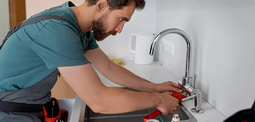 Bathroom Sink Repair in Alpharetta
