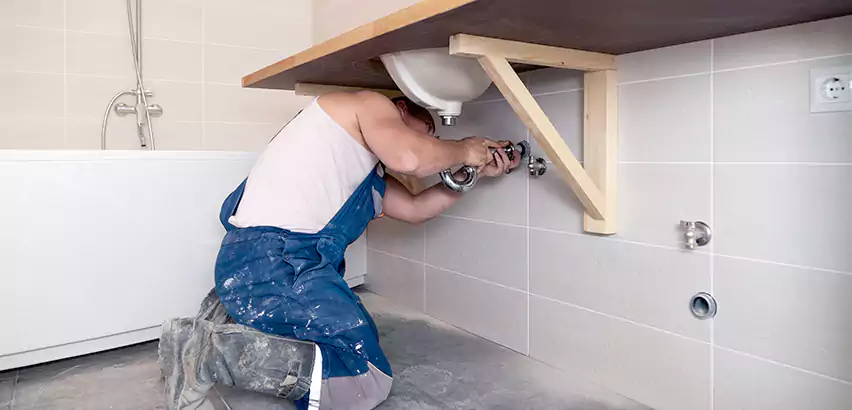 Slab Leak Detection in Alpharetta