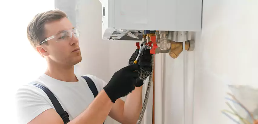 Tankless Water Heater Installation in Alpharetta