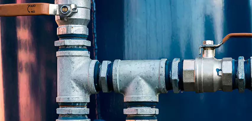 Backflow Preventer Replacement in Alpharetta