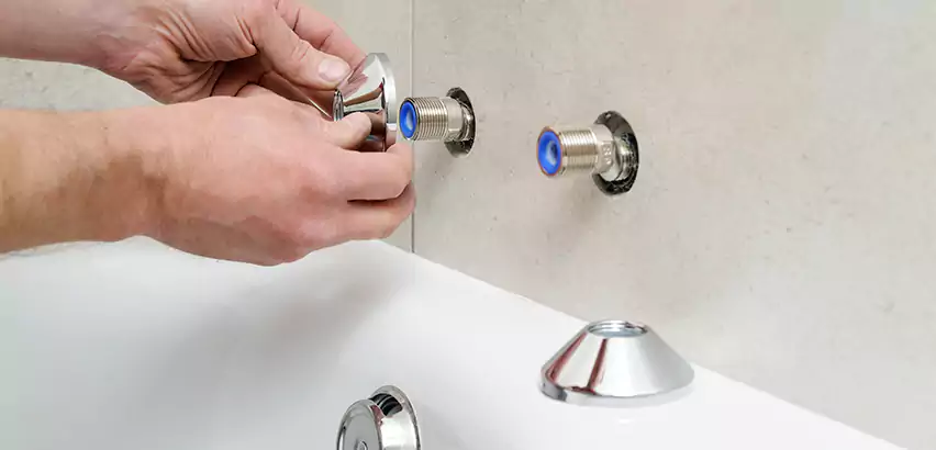 Bathtub Faucet Diverter Replacement in Alpharetta