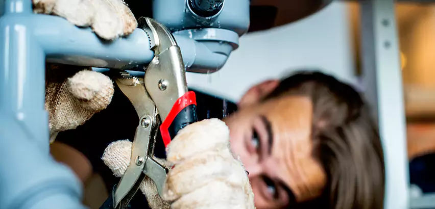 Commercial Gas Line Installation in Alpharetta