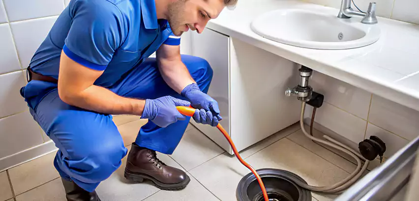 Drain Repair in Alpharetta