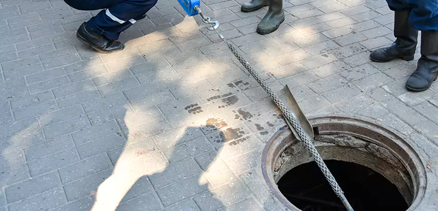 Basement Drainage System in Alpharetta