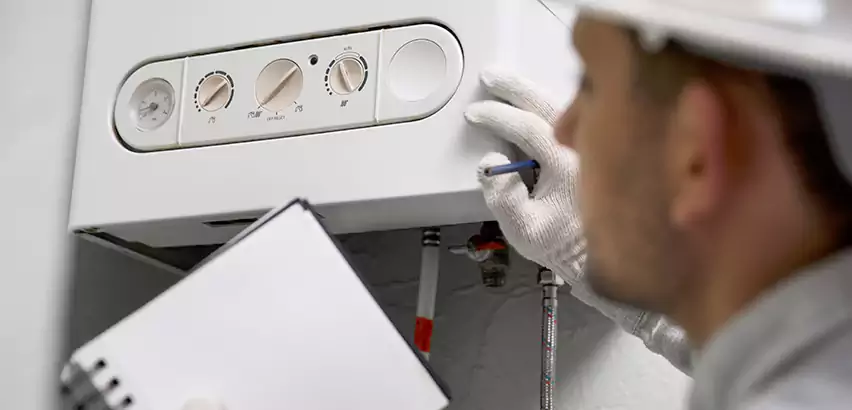 Richmond Electric Tankless Water Heater Installation in Alpharetta, GA