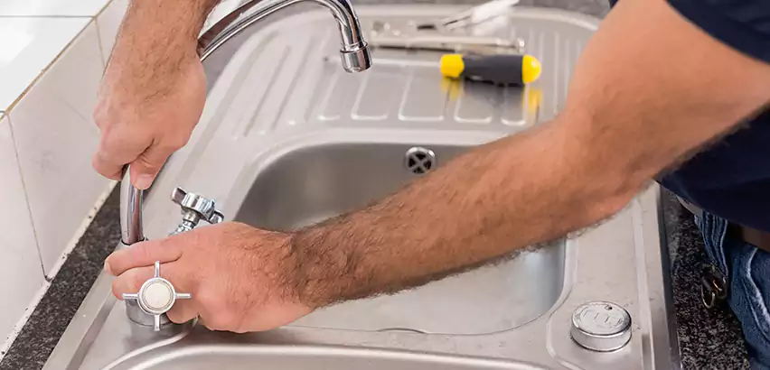 Outdoor Faucet Repair in Alpharetta