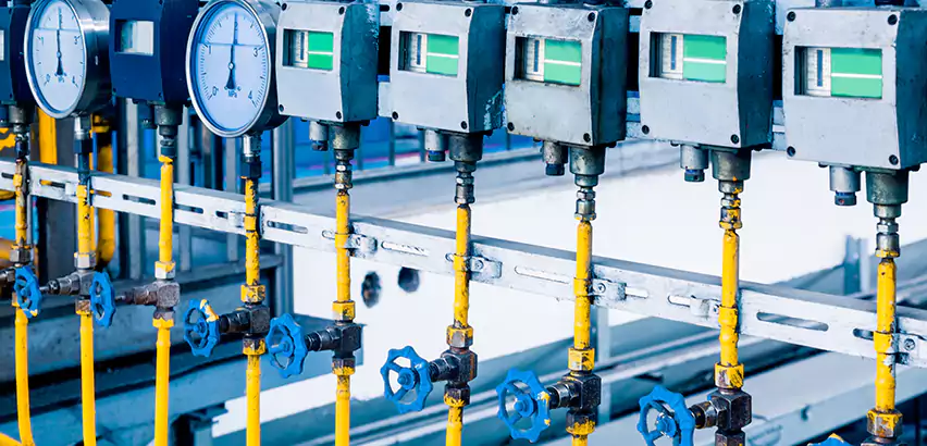 Fireplace Gas Line Installation in Alpharetta, GA