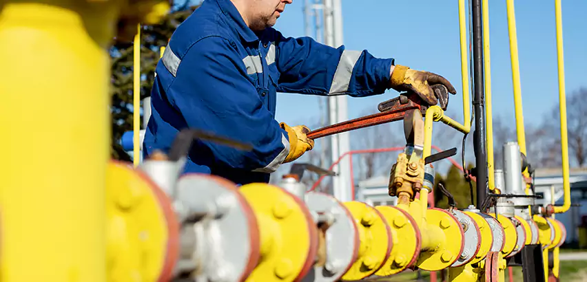 Emergency Gas Line Repair in Alpharetta