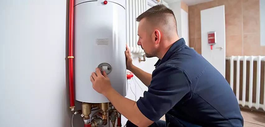 Natural Gas Water Heater Repair in Alpharetta, GA