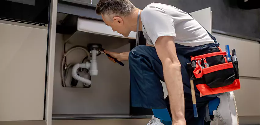 Water Leak Inspection in Alpharetta