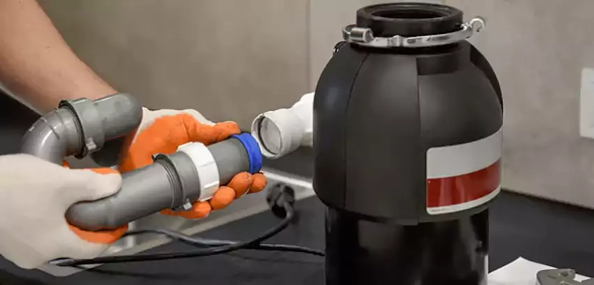 Garbage Disposal Maintenance in Alpharetta
