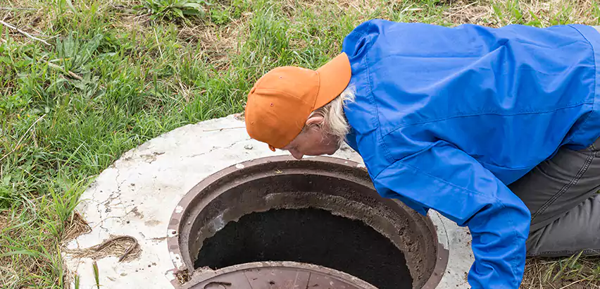 Septic Tank Leak Repair in Alpharetta, GA