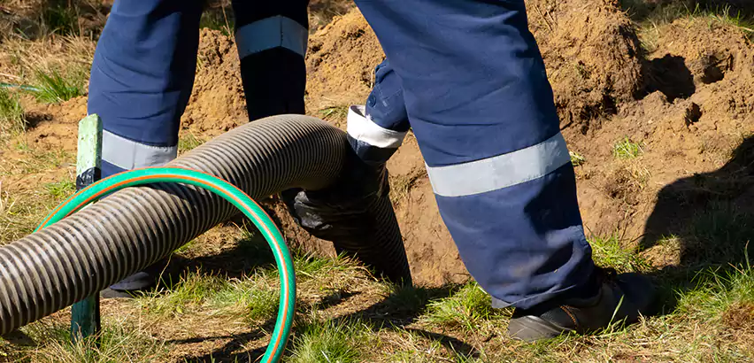 Commercial Sewer Cleaning in Alpharetta