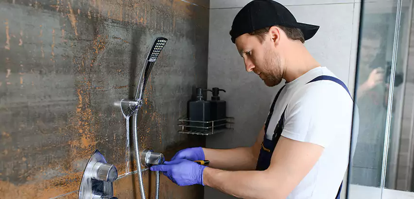 Shower Faucet Installation in Alpharetta