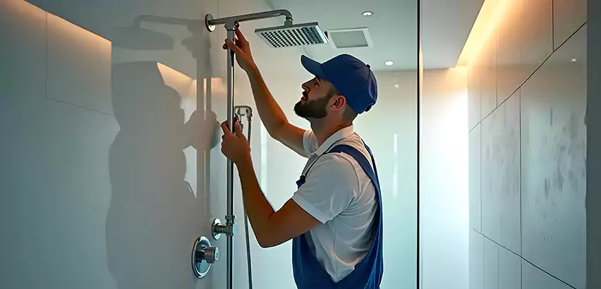 Shower Valve Repair in Alpharetta