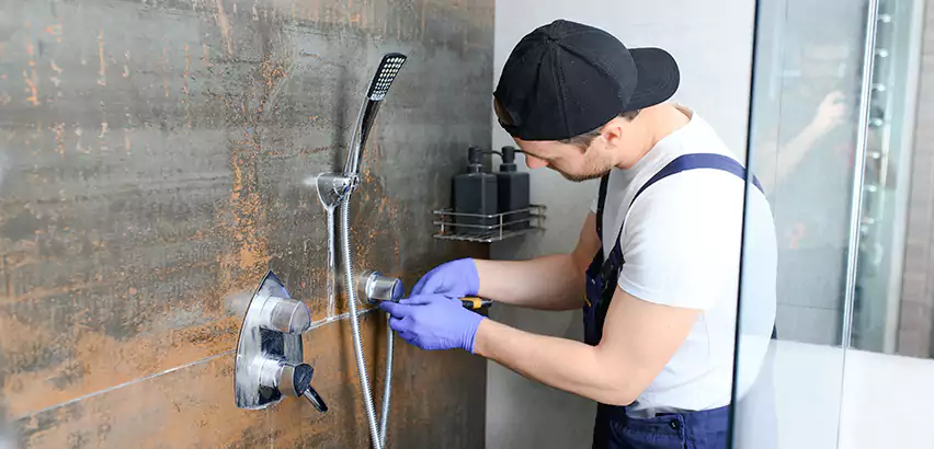 Shower Pan Replacement in Alpharetta