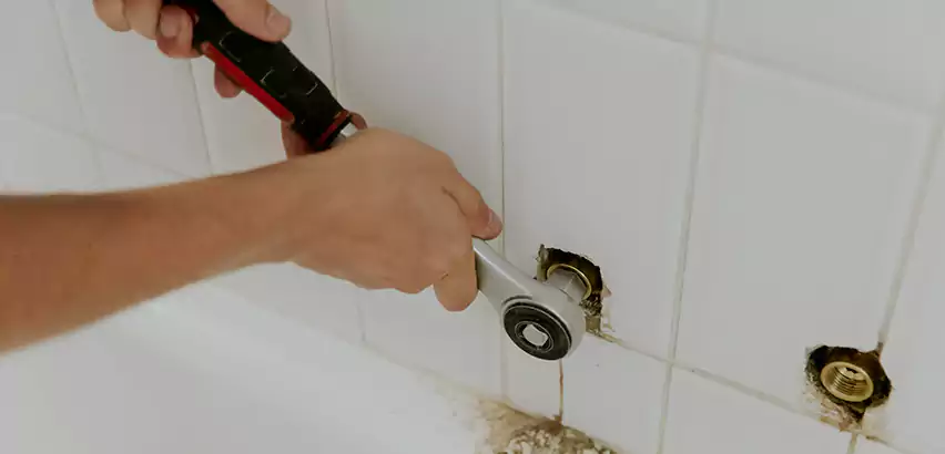 Slab Leak Detection and Repair in Alpharetta