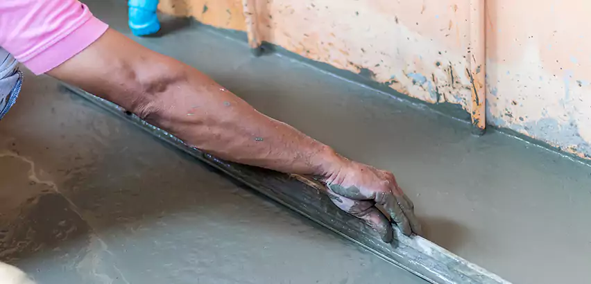 Foundation Slab Leak Repair in Alpharetta, GA