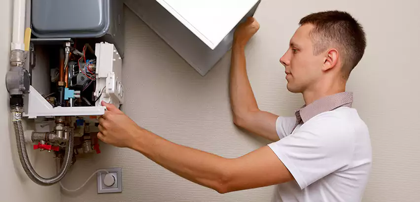 Propane Tankless Water Heater Repair in Alpharetta