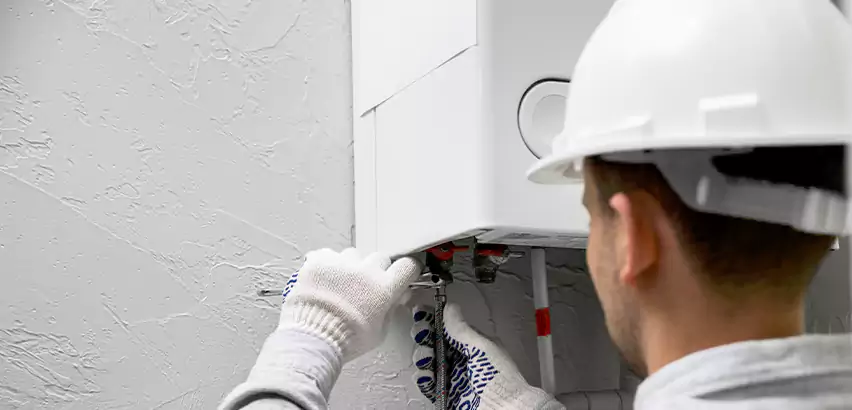 Rheem Tankless Water Heater Replacement in Alpharetta