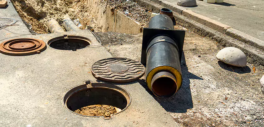 Trenchless Sewer Repair in Alpharetta, GA