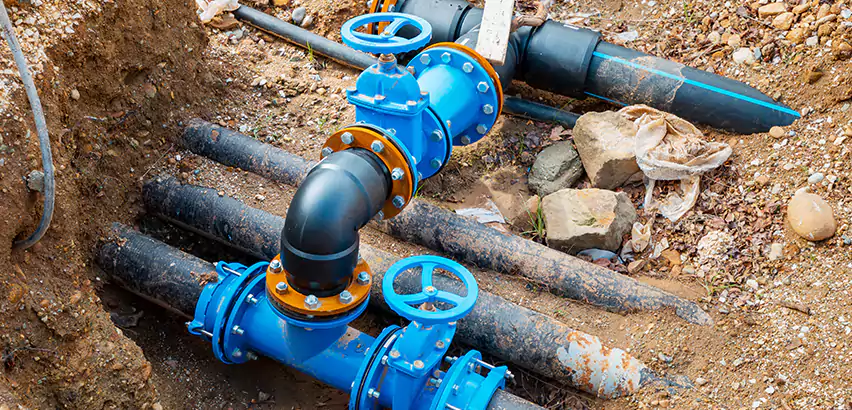 Trenchless Water Line Repair Alpharetta, GA