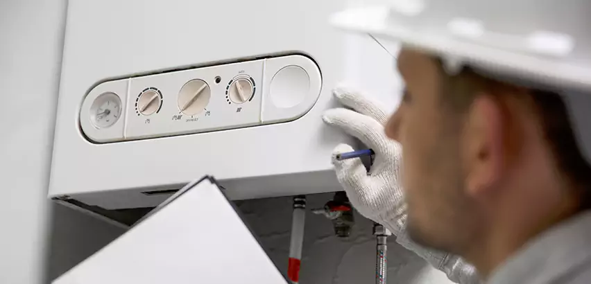 Gas Water Heater Expansion Tank Installation in Alpharetta, GA