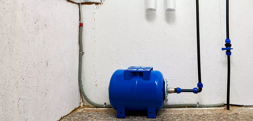 Wellmate Pressure Tank Bladder Replacement in Alpharetta