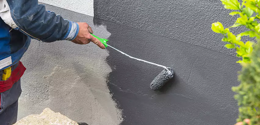 Walls Waterproofing in Alpharetta, GA