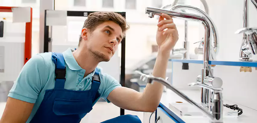 Water Leak Detection in Alpharetta